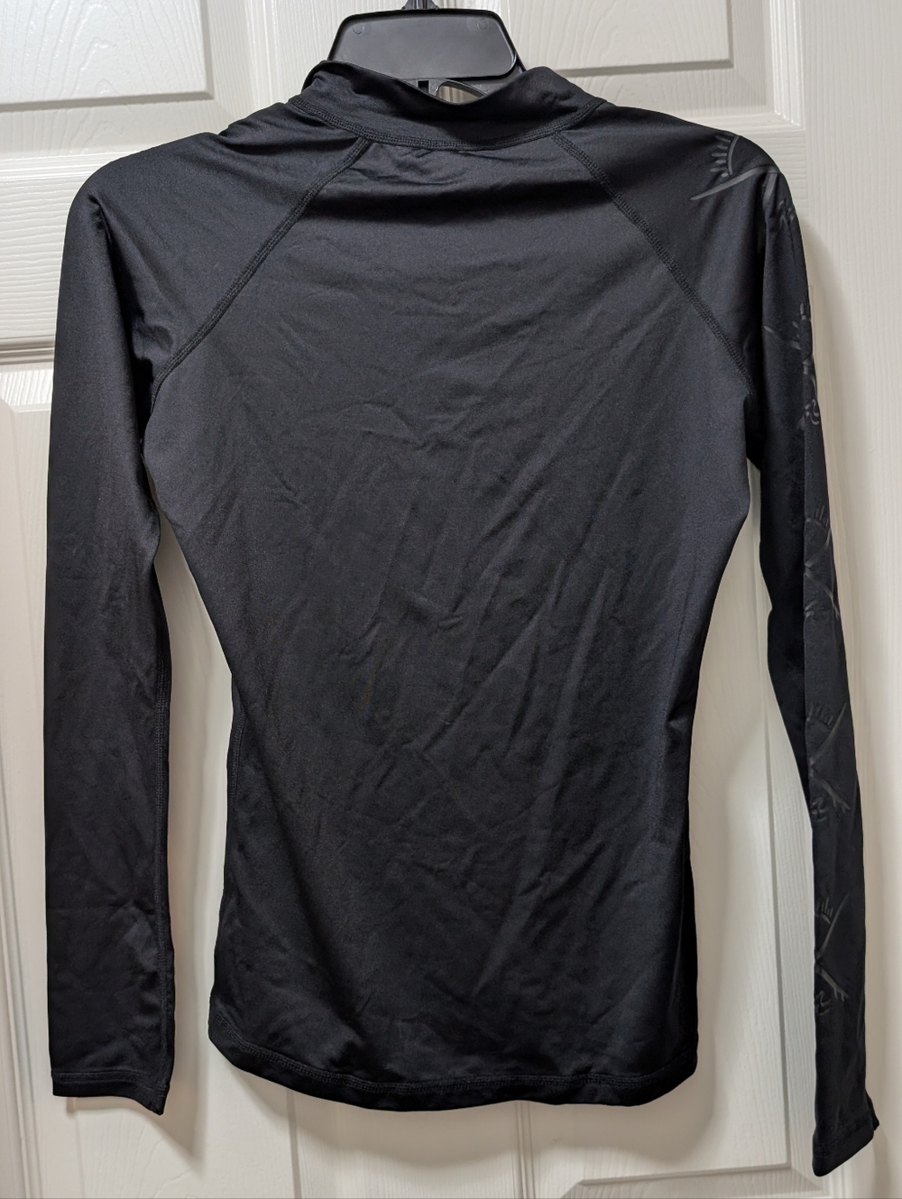NWT Billabong Sol Searcher Quarter Zip Long Sleeve RashGuard Size Medium M - Picture 2 of 4